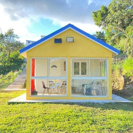 Charmant Bungalow A Saint Claude Bagian luar foto